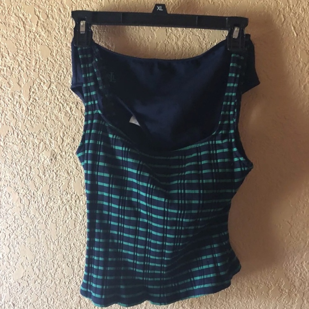 Ralph Lauren two piece swimsuit size 12